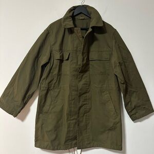 Vintage 1991 Ozkn Presov military jacket